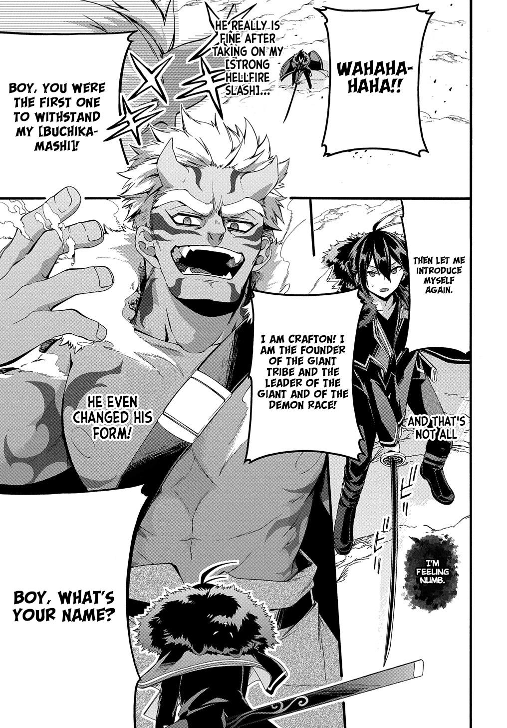 Garbage Brave: Isekai ni Shoukan Sare Suterareta Yuusha no Fukushuu Monogatari Chapter 25 18