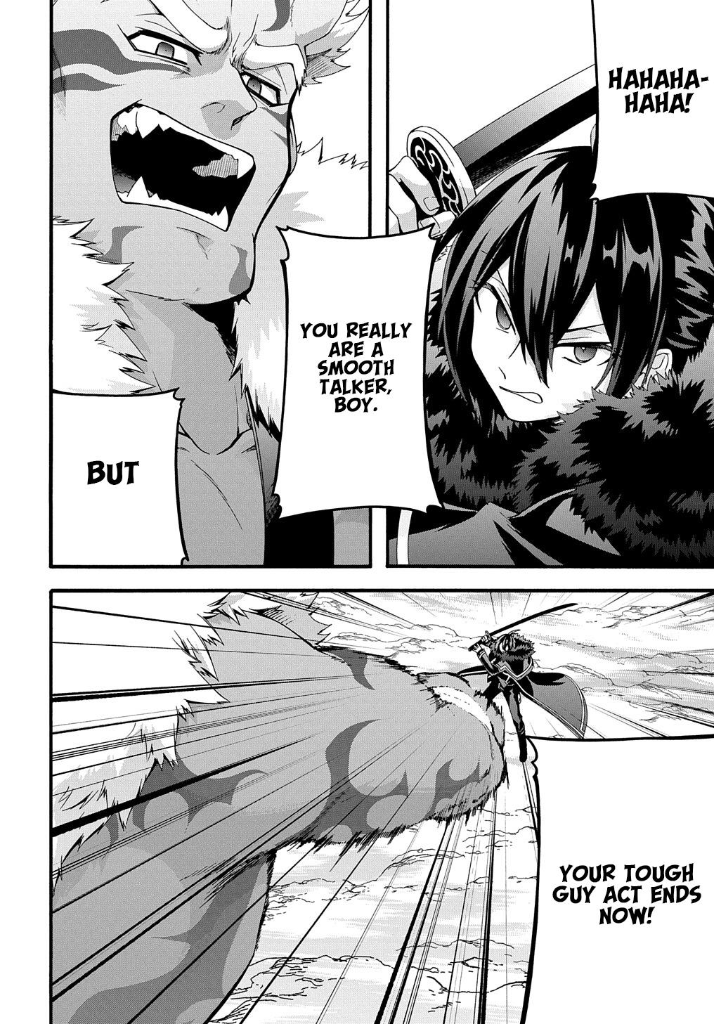 Garbage Brave: Isekai ni Shoukan Sare Suterareta Yuusha no Fukushuu Monogatari Chapter 25 23