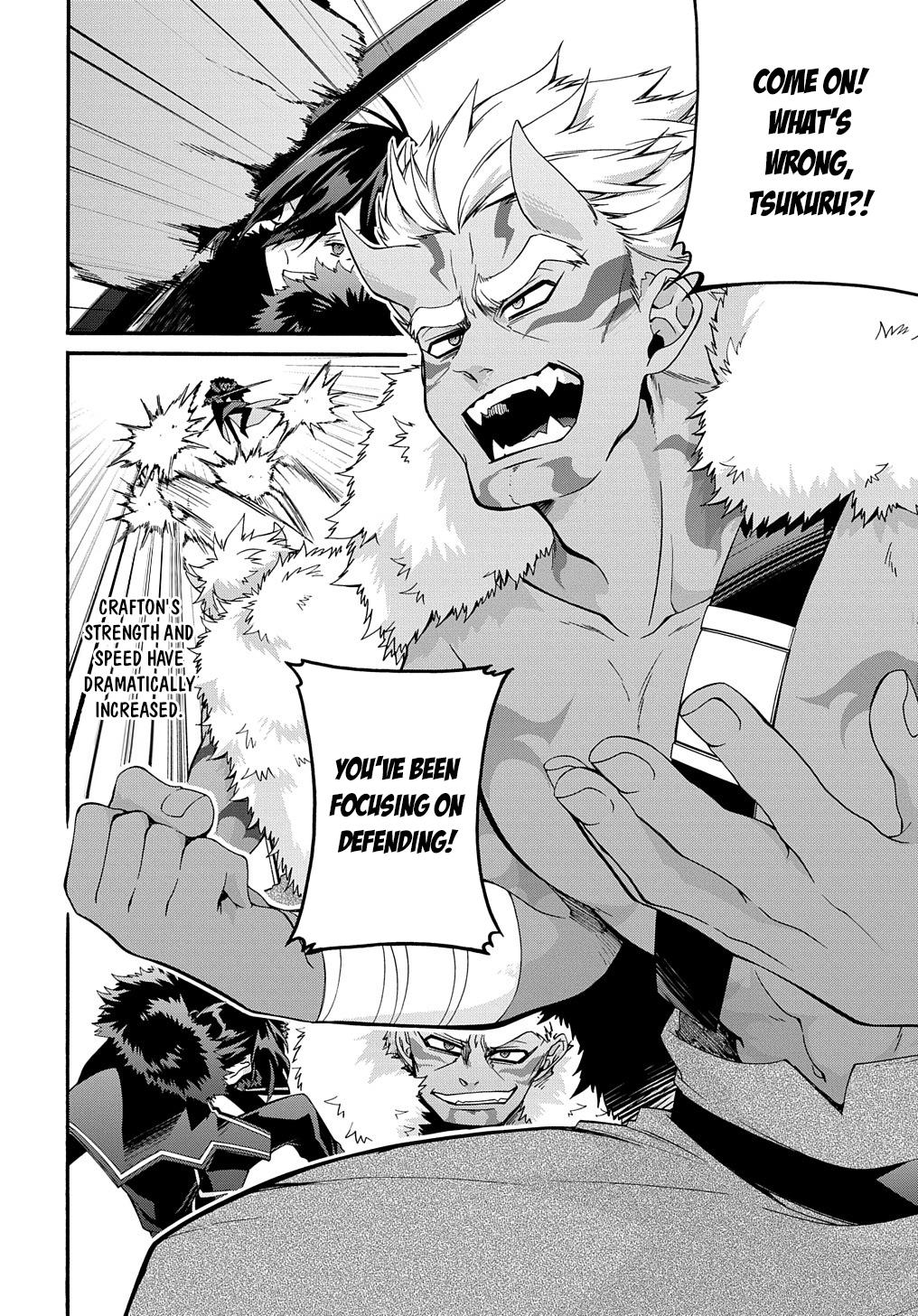 Garbage Brave: Isekai ni Shoukan Sare Suterareta Yuusha no Fukushuu Monogatari Chapter 26 3