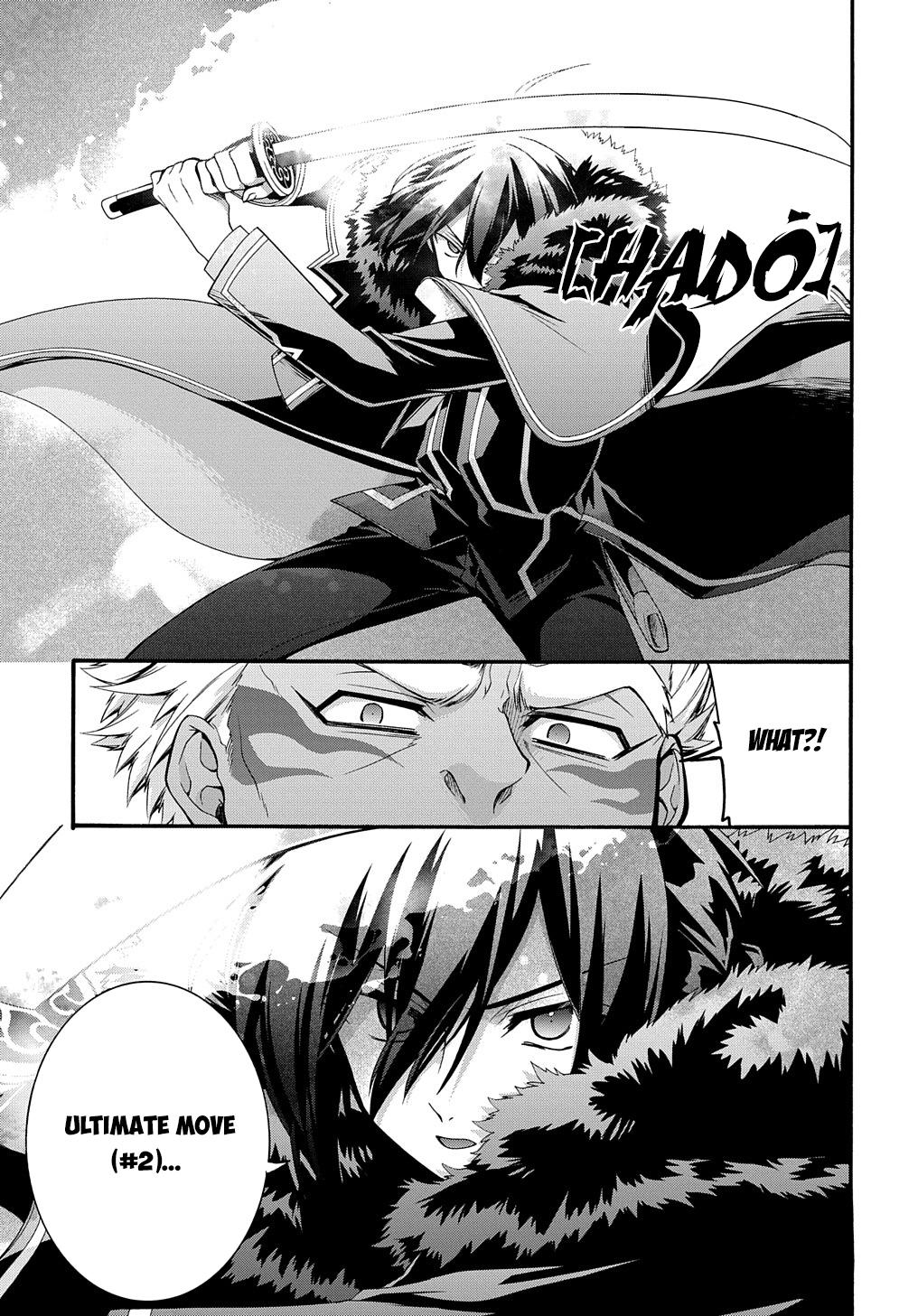 Garbage Brave: Isekai ni Shoukan Sare Suterareta Yuusha no Fukushuu Monogatari Chapter 26 8