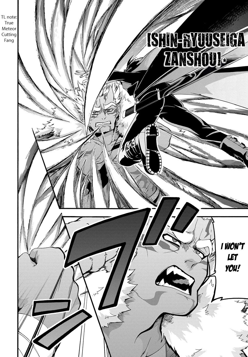 Garbage Brave: Isekai ni Shoukan Sare Suterareta Yuusha no Fukushuu Monogatari Chapter 26 9