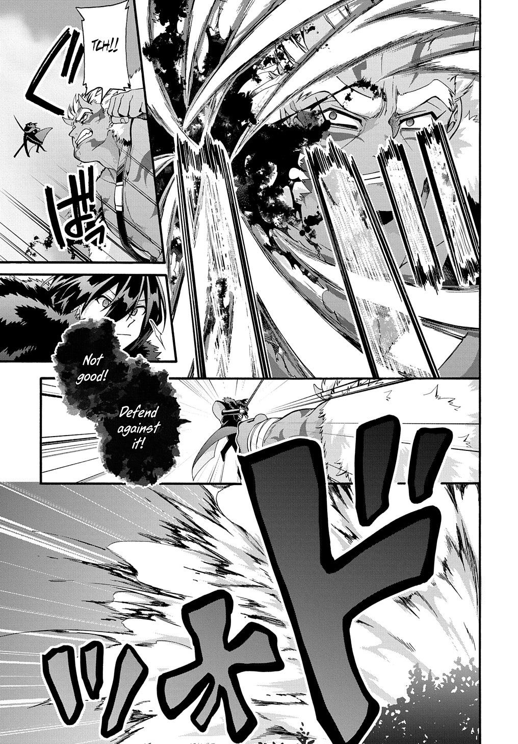 Garbage Brave: Isekai ni Shoukan Sare Suterareta Yuusha no Fukushuu Monogatari Chapter 26 10