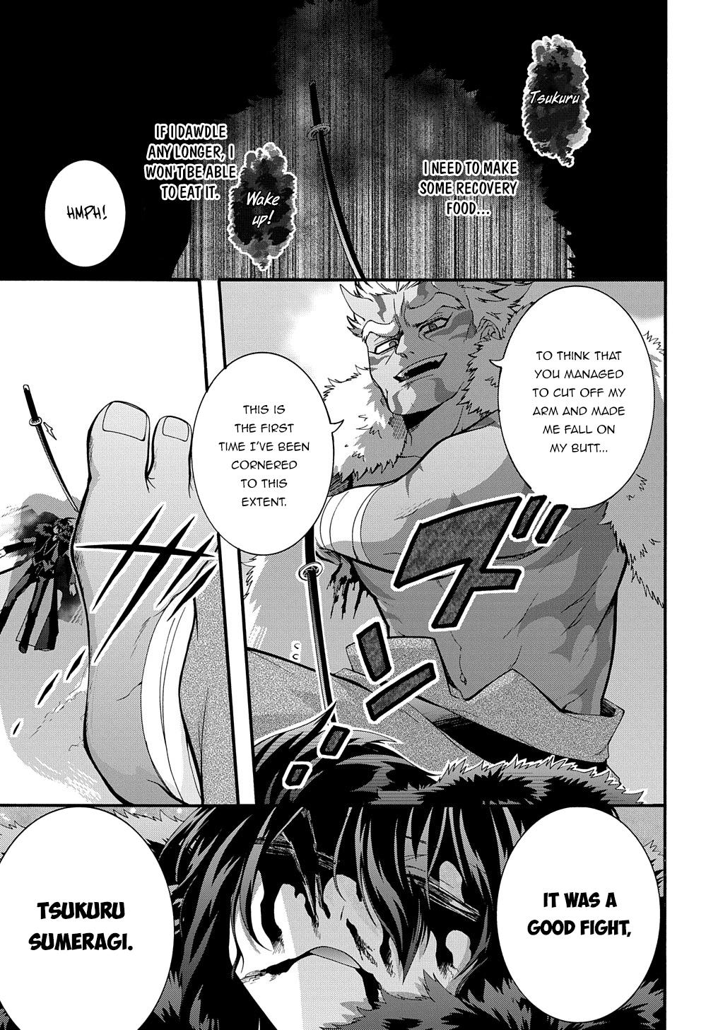 Garbage Brave: Isekai ni Shoukan Sare Suterareta Yuusha no Fukushuu Monogatari Chapter 26 12