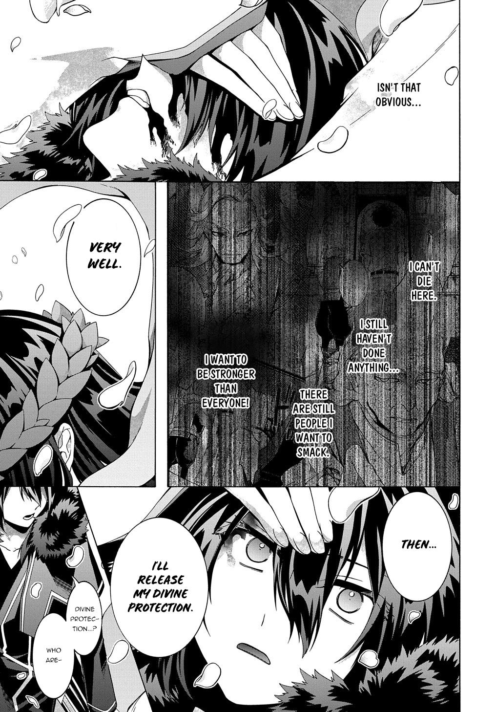 Garbage Brave: Isekai ni Shoukan Sare Suterareta Yuusha no Fukushuu Monogatari Chapter 26 15