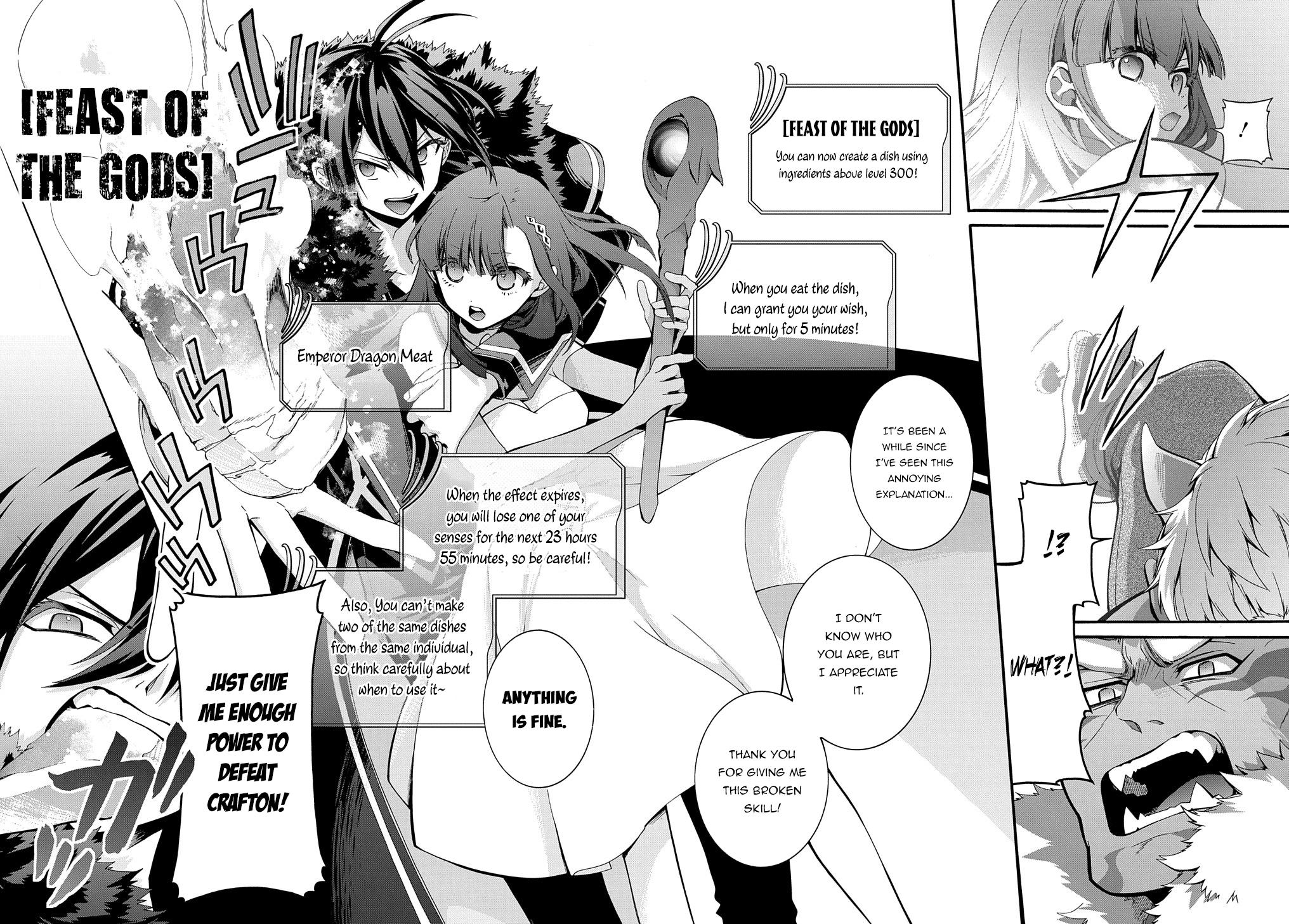 Garbage Brave: Isekai ni Shoukan Sare Suterareta Yuusha no Fukushuu Monogatari Chapter 26 18