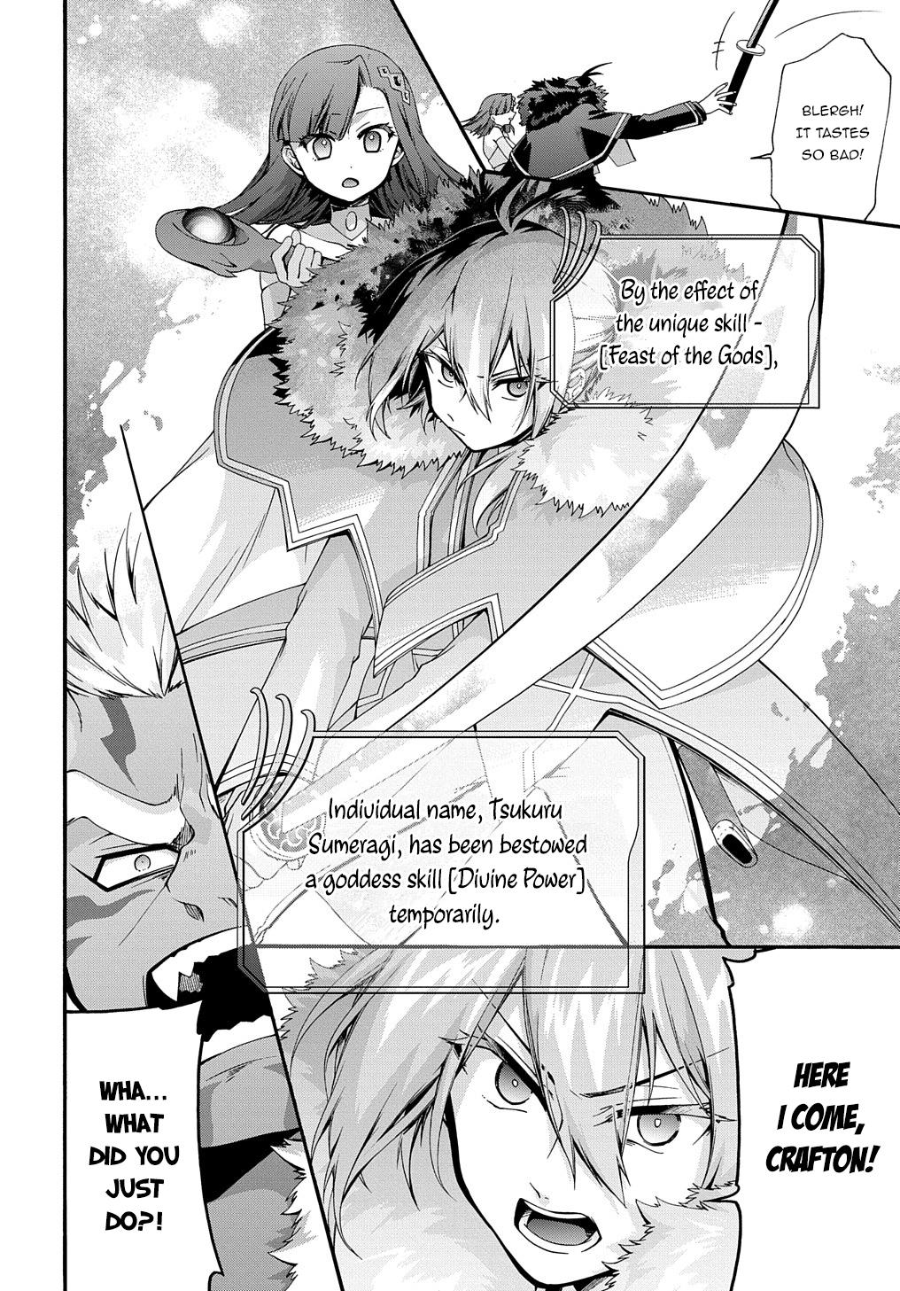 Garbage Brave: Isekai ni Shoukan Sare Suterareta Yuusha no Fukushuu Monogatari Chapter 26 19