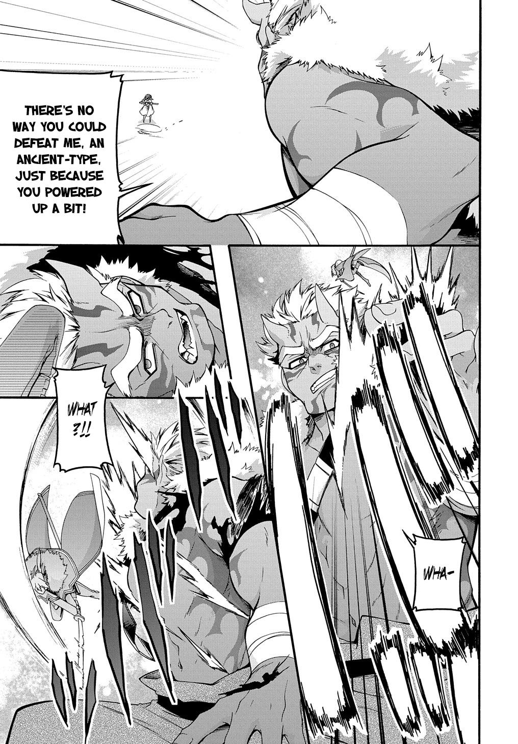 Garbage Brave: Isekai ni Shoukan Sare Suterareta Yuusha no Fukushuu Monogatari Chapter 26 20