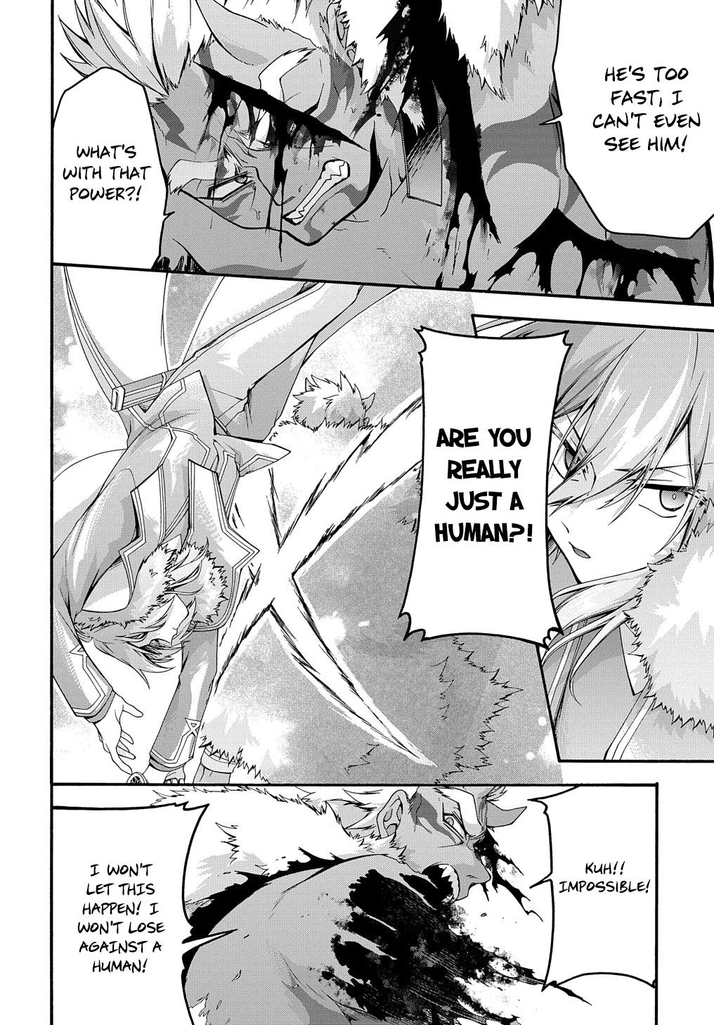 Garbage Brave: Isekai ni Shoukan Sare Suterareta Yuusha no Fukushuu Monogatari Chapter 26 21