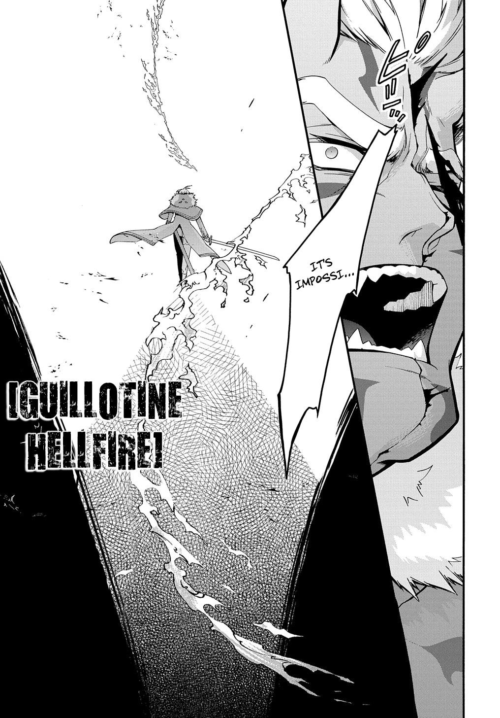 Garbage Brave: Isekai ni Shoukan Sare Suterareta Yuusha no Fukushuu Monogatari Chapter 26 22