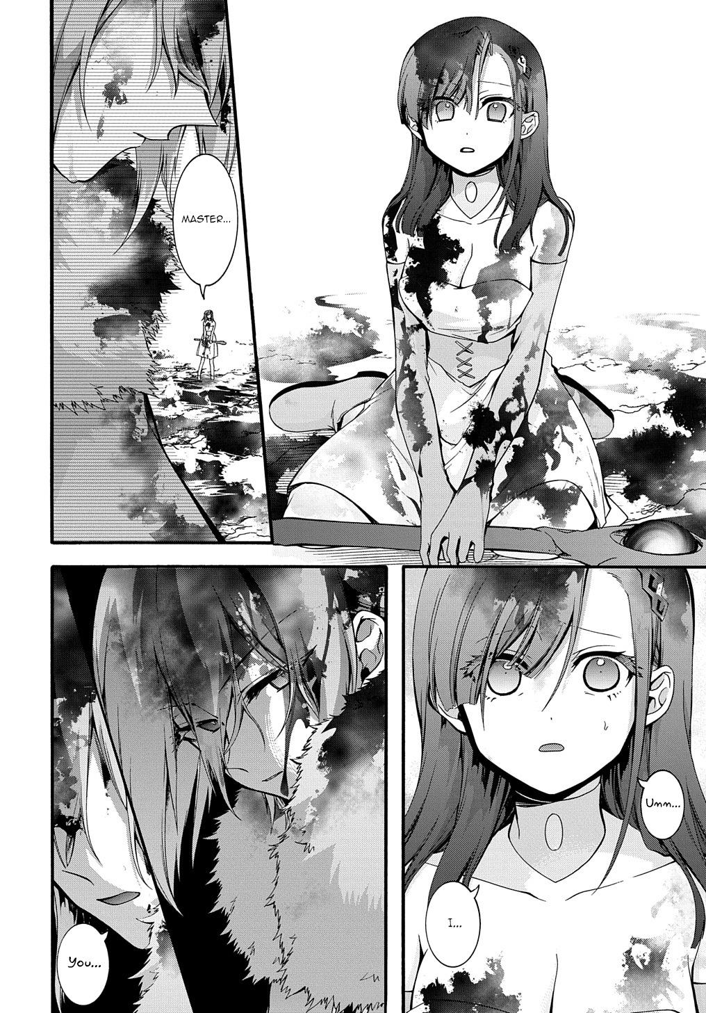 Garbage Brave: Isekai ni Shoukan Sare Suterareta Yuusha no Fukushuu Monogatari Chapter 27 3