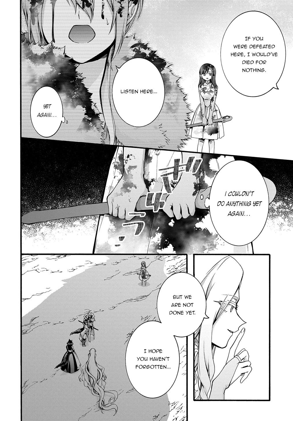 Garbage Brave: Isekai ni Shoukan Sare Suterareta Yuusha no Fukushuu Monogatari Chapter 27 5