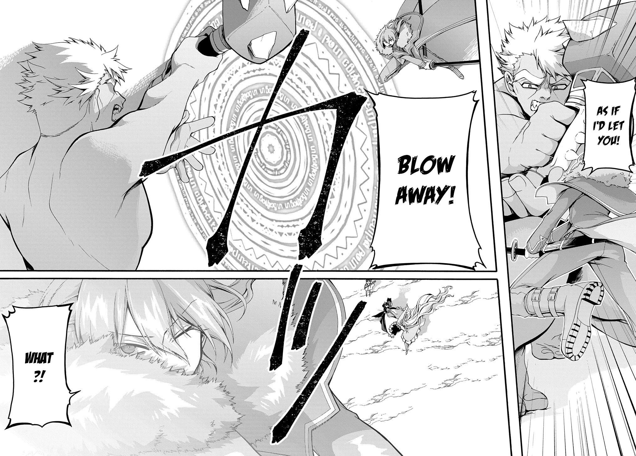 Garbage Brave: Isekai ni Shoukan Sare Suterareta Yuusha no Fukushuu Monogatari Chapter 27 7