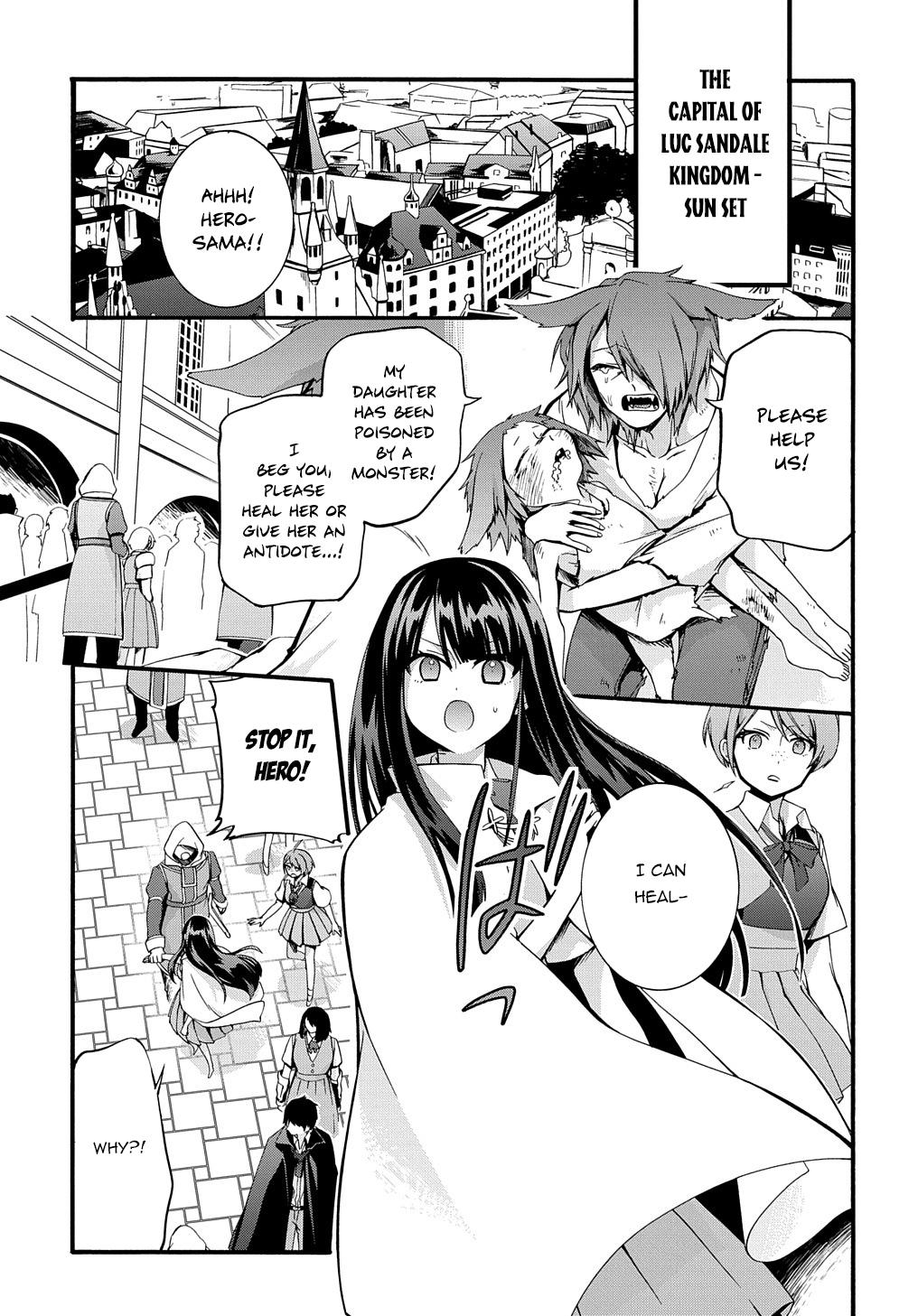 Garbage Brave: Isekai ni Shoukan Sare Suterareta Yuusha no Fukushuu Monogatari Chapter 27 12