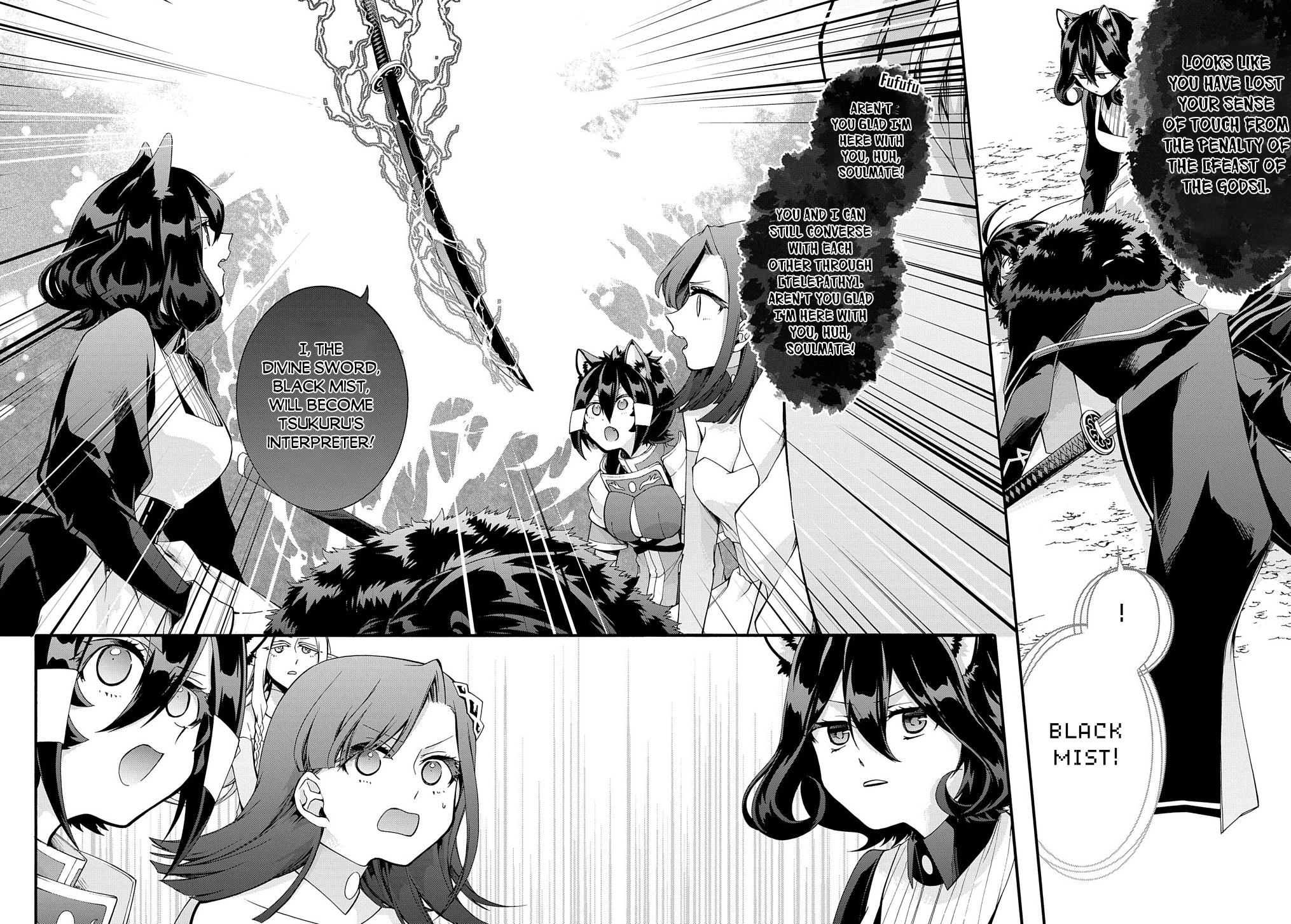 Garbage Brave: Isekai ni Shoukan Sare Suterareta Yuusha no Fukushuu Monogatari Chapter 28 3