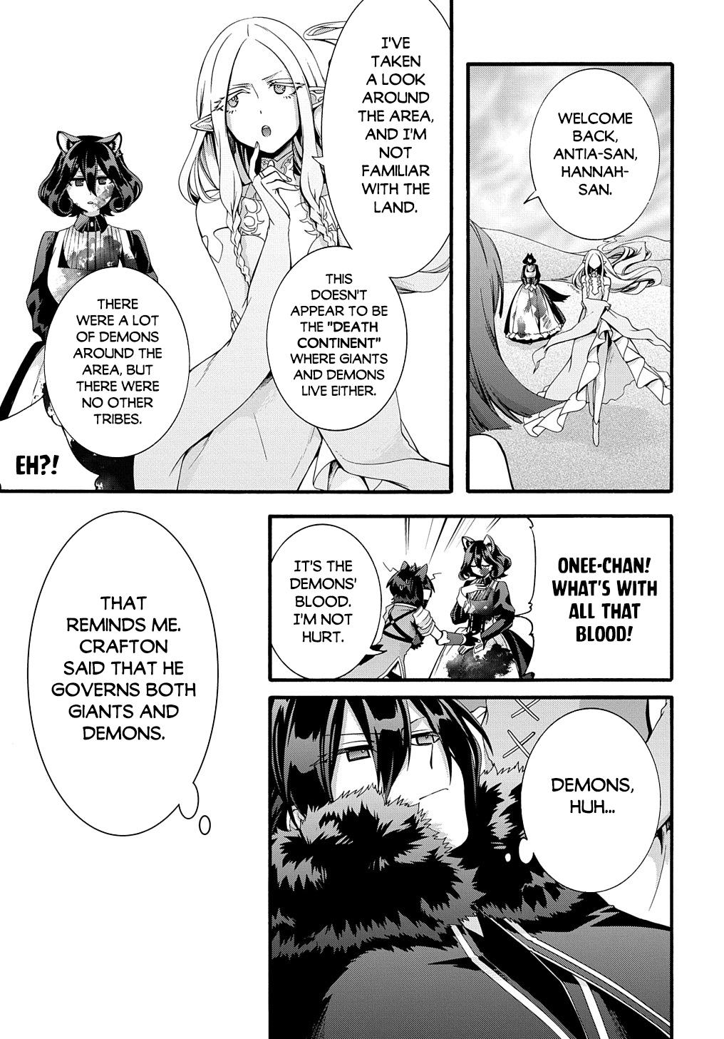 Garbage Brave: Isekai ni Shoukan Sare Suterareta Yuusha no Fukushuu Monogatari Chapter 28 5