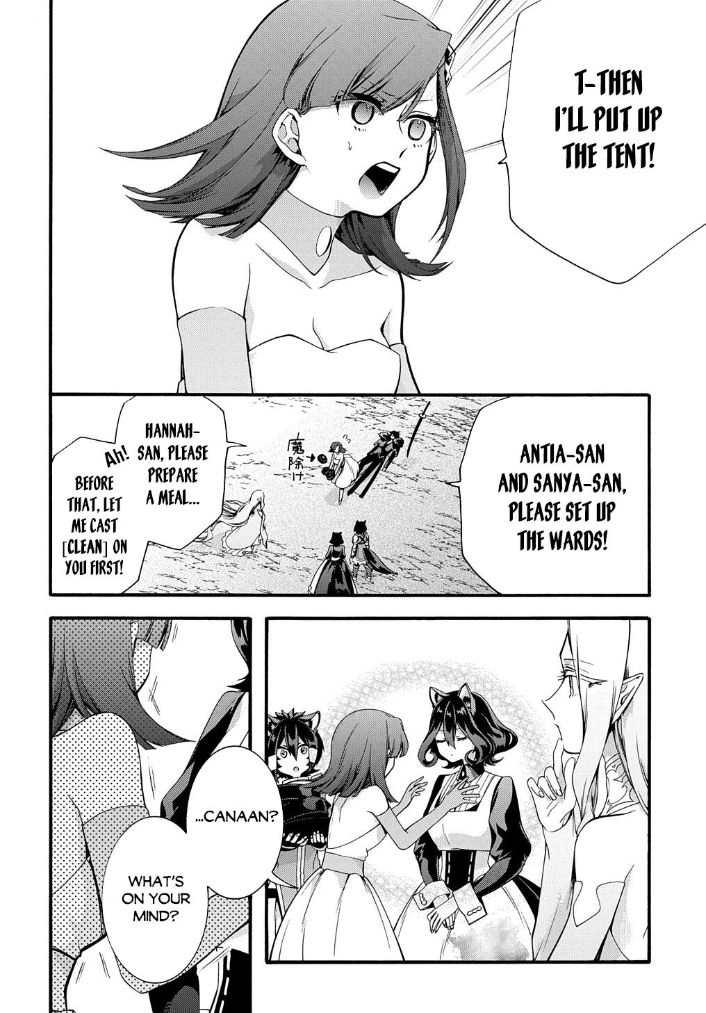 Garbage Brave: Isekai ni Shoukan Sare Suterareta Yuusha no Fukushuu Monogatari Chapter 28 8
