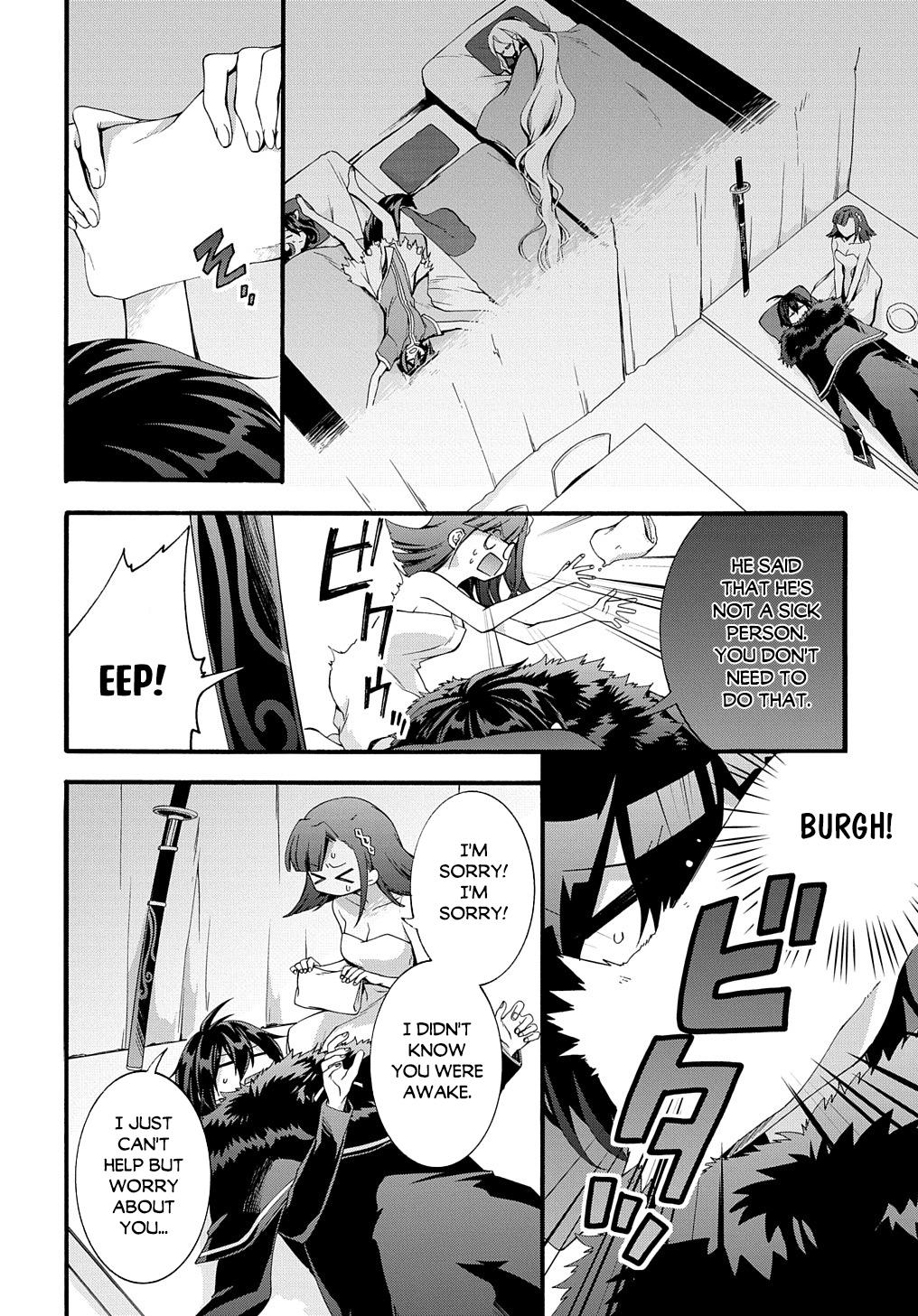 Garbage Brave: Isekai ni Shoukan Sare Suterareta Yuusha no Fukushuu Monogatari Chapter 28 10