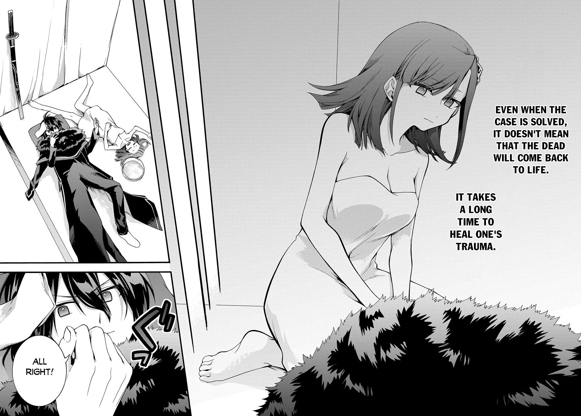 Garbage Brave: Isekai ni Shoukan Sare Suterareta Yuusha no Fukushuu Monogatari Chapter 28 12