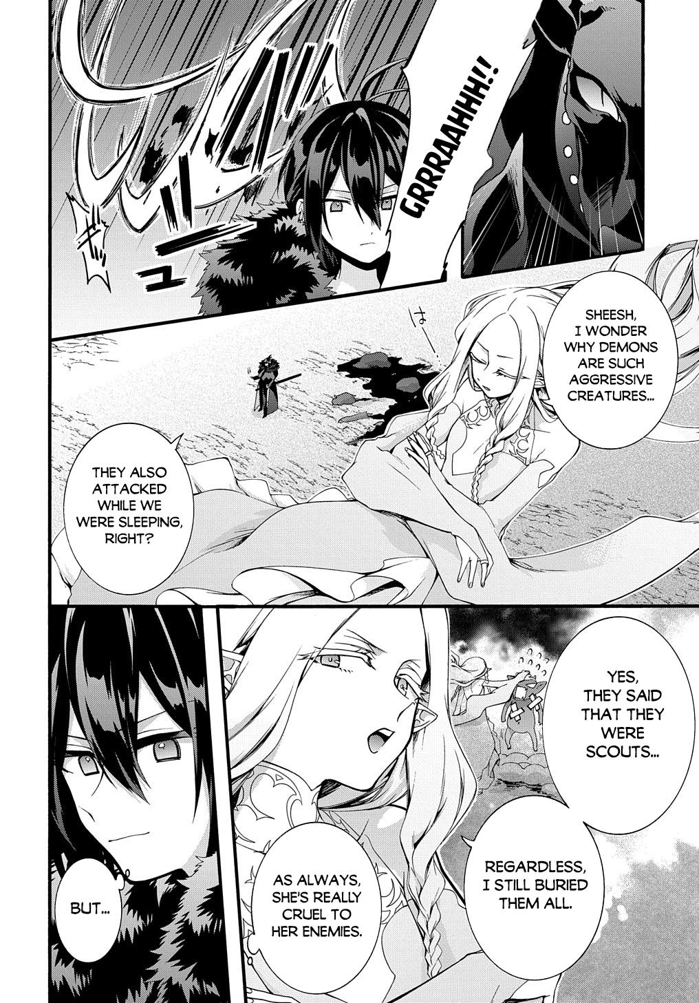 Garbage Brave: Isekai ni Shoukan Sare Suterareta Yuusha no Fukushuu Monogatari Chapter 28 15