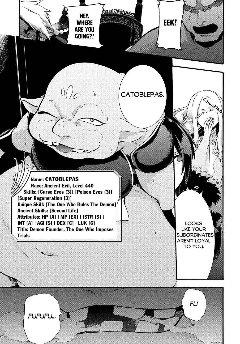 Garbage Brave: Isekai ni Shoukan Sare Suterareta Yuusha no Fukushuu Monogatari Chapter 29 11