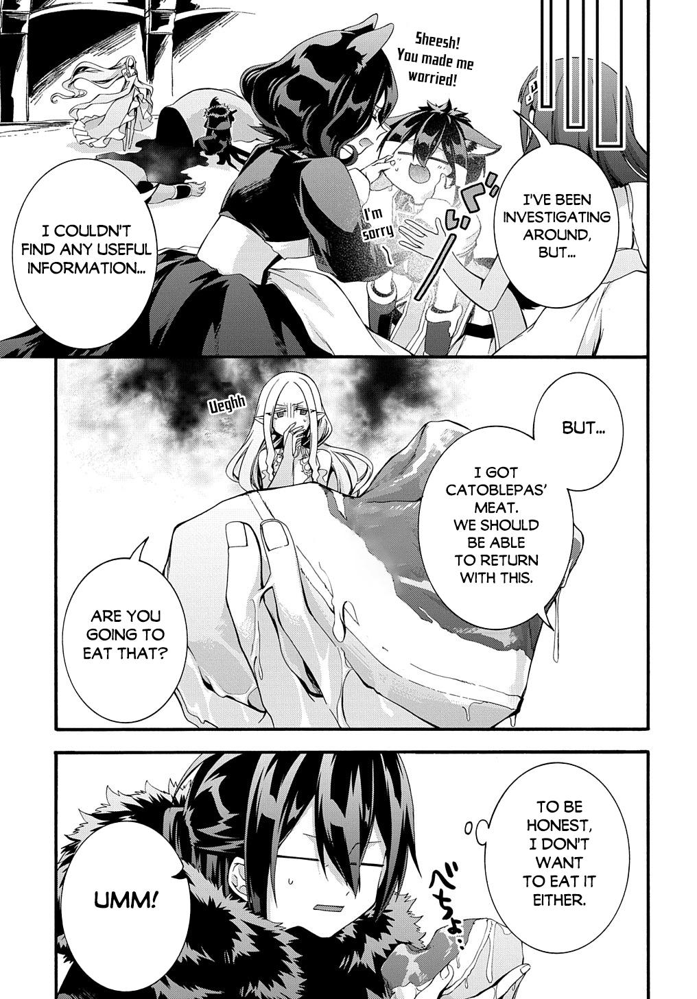 Garbage Brave: Isekai ni Shoukan Sare Suterareta Yuusha no Fukushuu Monogatari Chapter 29 20