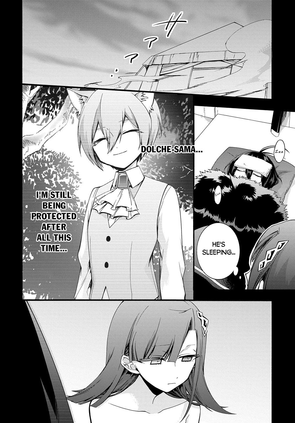 Garbage Brave: Isekai ni Shoukan Sare Suterareta Yuusha no Fukushuu Monogatari Chapter 30 3