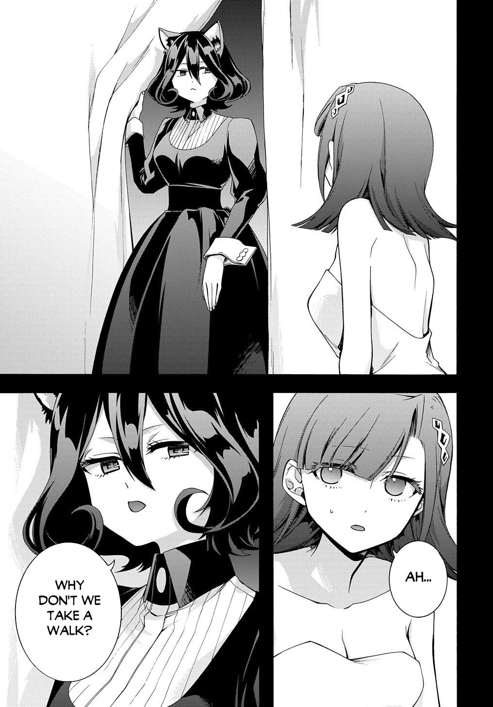 Garbage Brave: Isekai ni Shoukan Sare Suterareta Yuusha no Fukushuu Monogatari Chapter 30 4