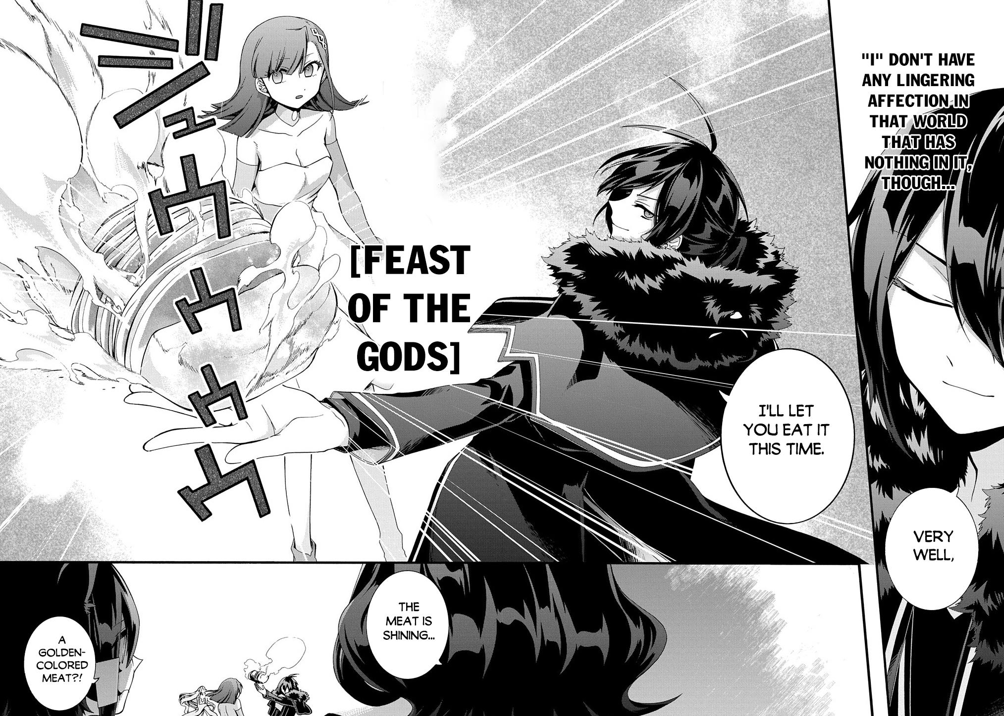 Garbage Brave: Isekai ni Shoukan Sare Suterareta Yuusha no Fukushuu Monogatari Chapter 30 13
