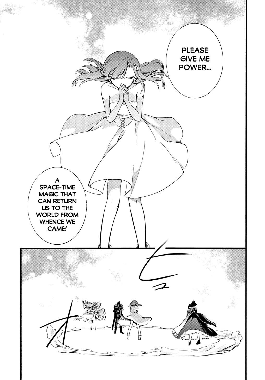 Garbage Brave: Isekai ni Shoukan Sare Suterareta Yuusha no Fukushuu Monogatari Chapter 30 15