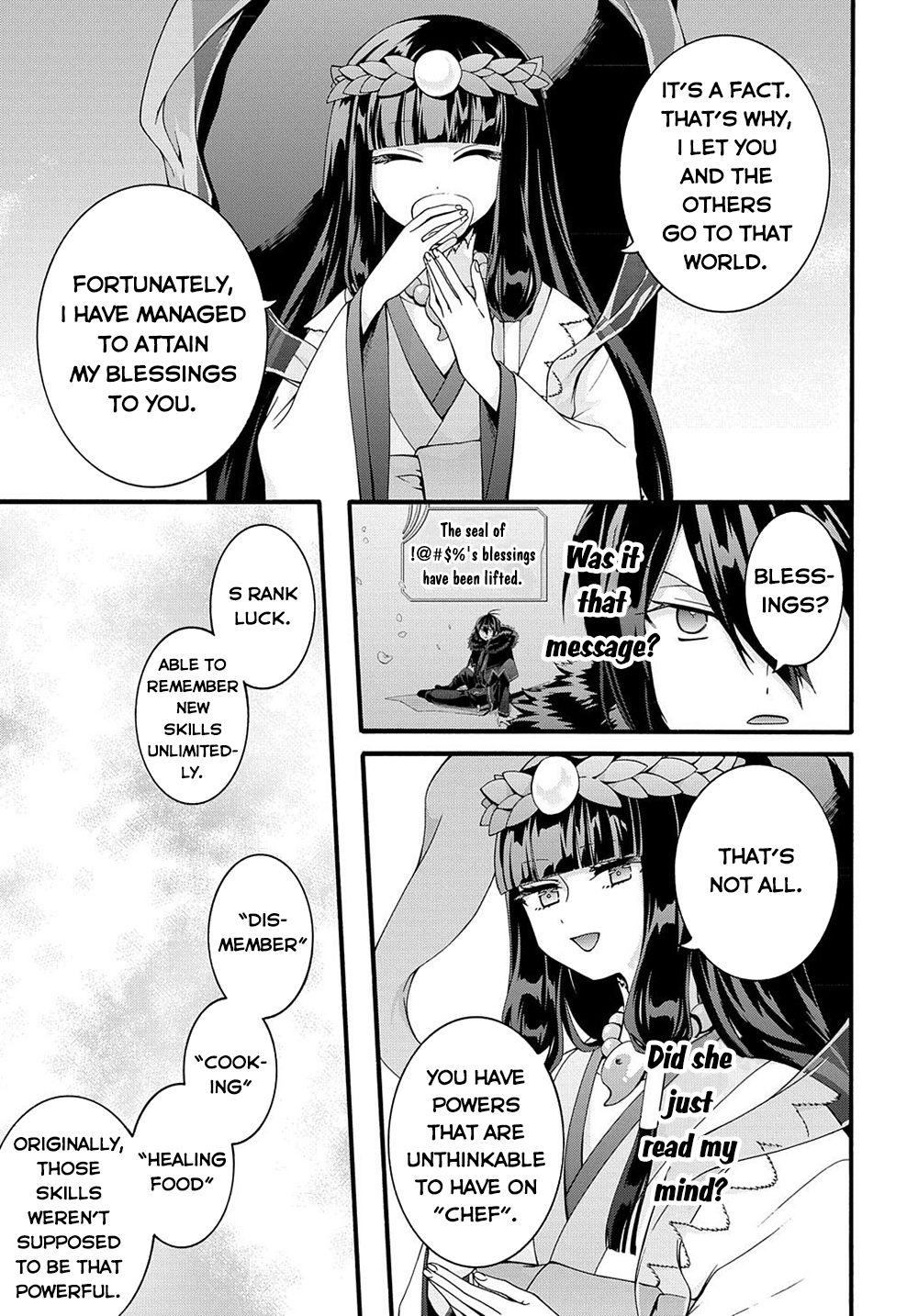 Garbage Brave: Isekai ni Shoukan Sare Suterareta Yuusha no Fukushuu Monogatari Chapter 31 9