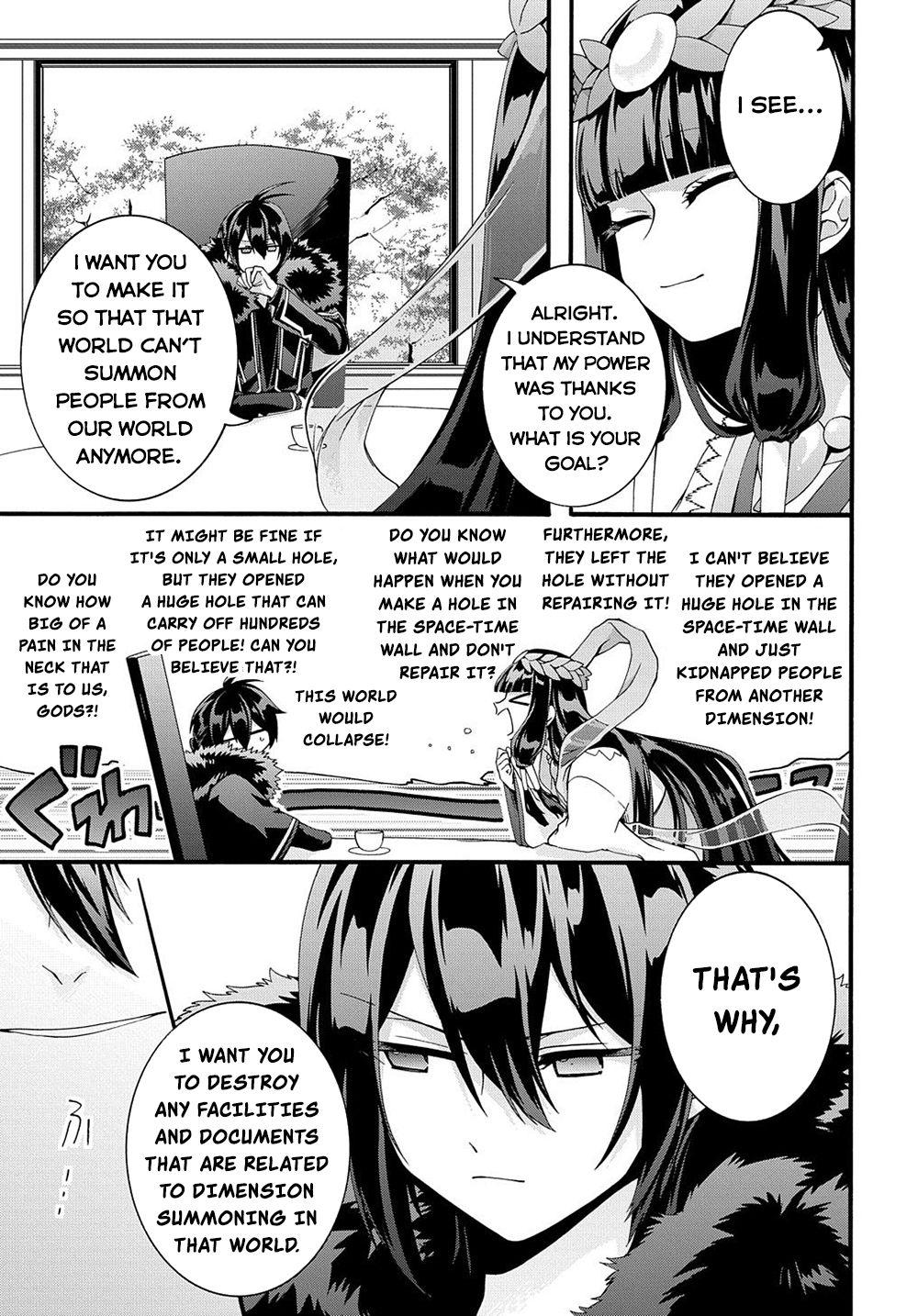 Garbage Brave: Isekai ni Shoukan Sare Suterareta Yuusha no Fukushuu Monogatari Chapter 31 11