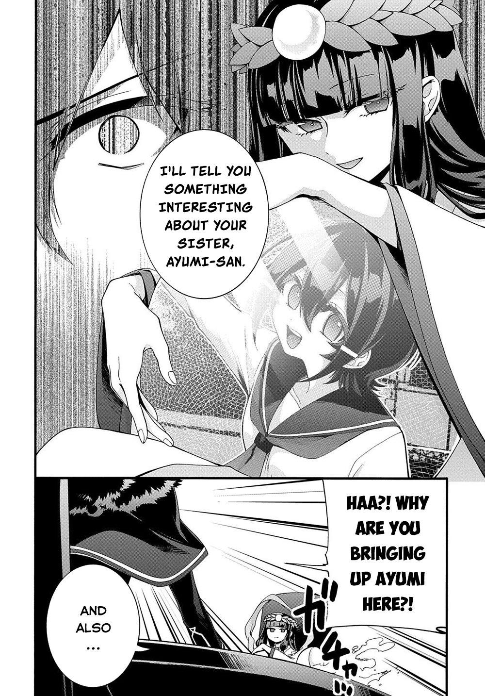 Garbage Brave: Isekai ni Shoukan Sare Suterareta Yuusha no Fukushuu Monogatari Chapter 31 14