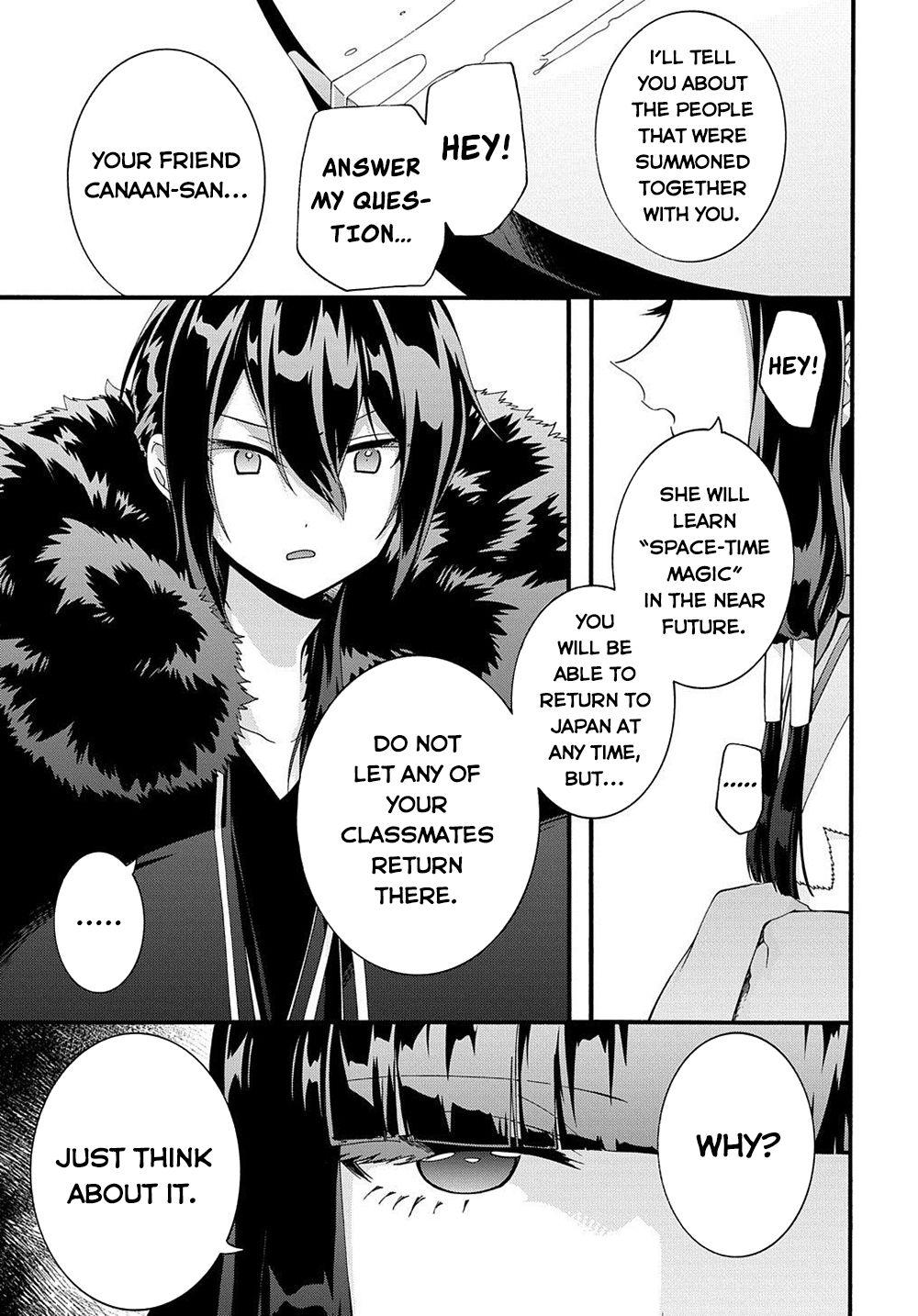 Garbage Brave: Isekai ni Shoukan Sare Suterareta Yuusha no Fukushuu Monogatari Chapter 31 15