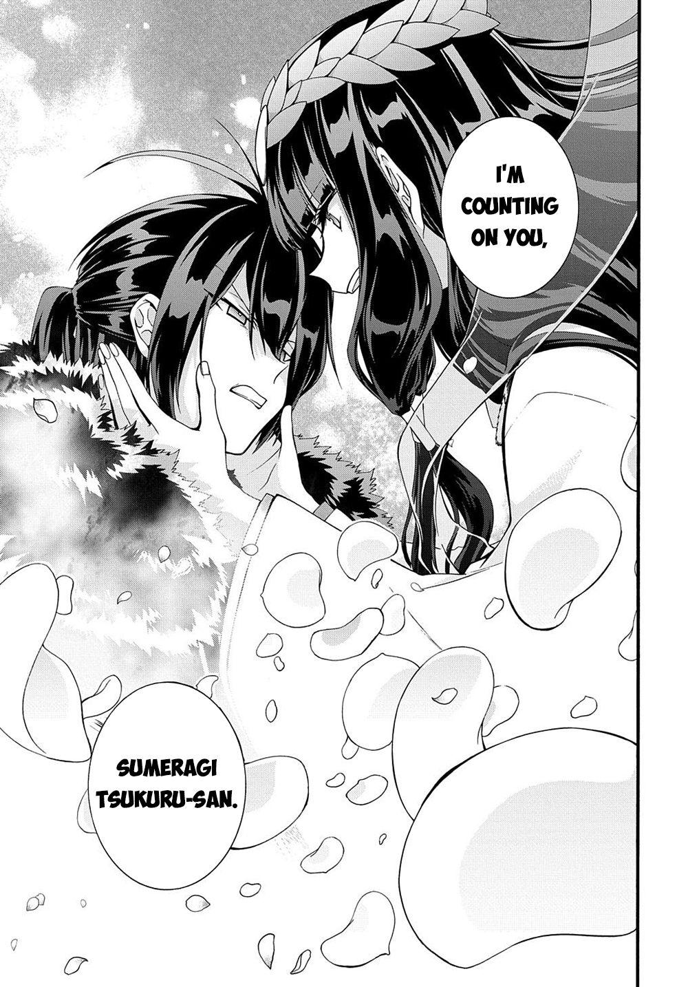 Garbage Brave: Isekai ni Shoukan Sare Suterareta Yuusha no Fukushuu Monogatari Chapter 31 19