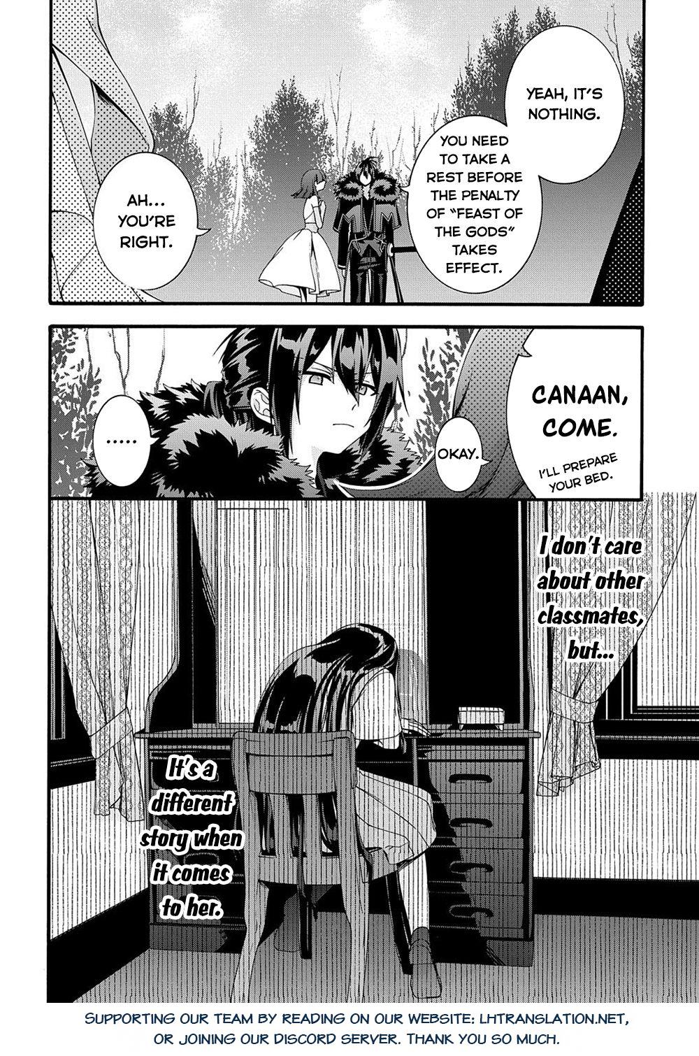 Garbage Brave: Isekai ni Shoukan Sare Suterareta Yuusha no Fukushuu Monogatari Chapter 31 22