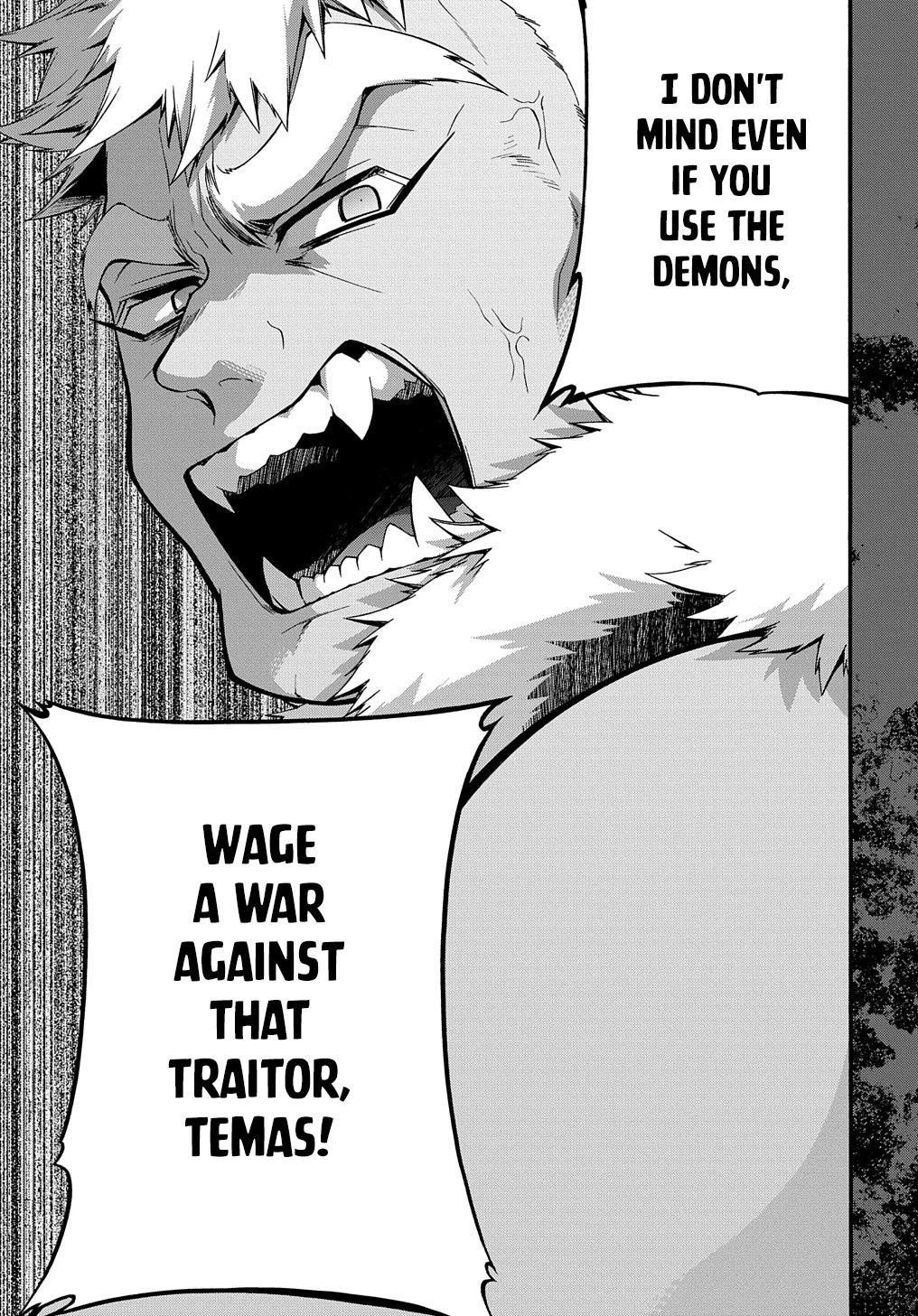 Garbage Brave: Isekai ni Shoukan Sare Suterareta Yuusha no Fukushuu Monogatari Chapter 32 6