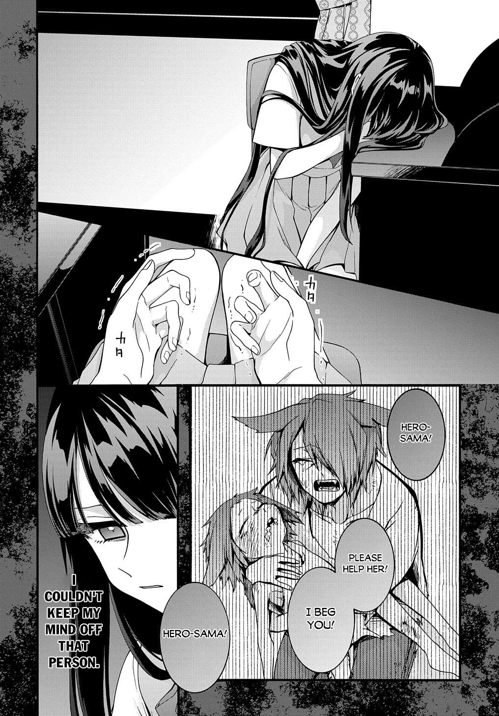 Garbage Brave: Isekai ni Shoukan Sare Suterareta Yuusha no Fukushuu Monogatari Chapter 32 7