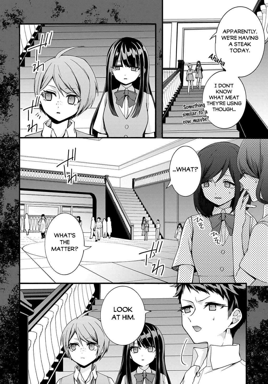 Garbage Brave: Isekai ni Shoukan Sare Suterareta Yuusha no Fukushuu Monogatari Chapter 32 11