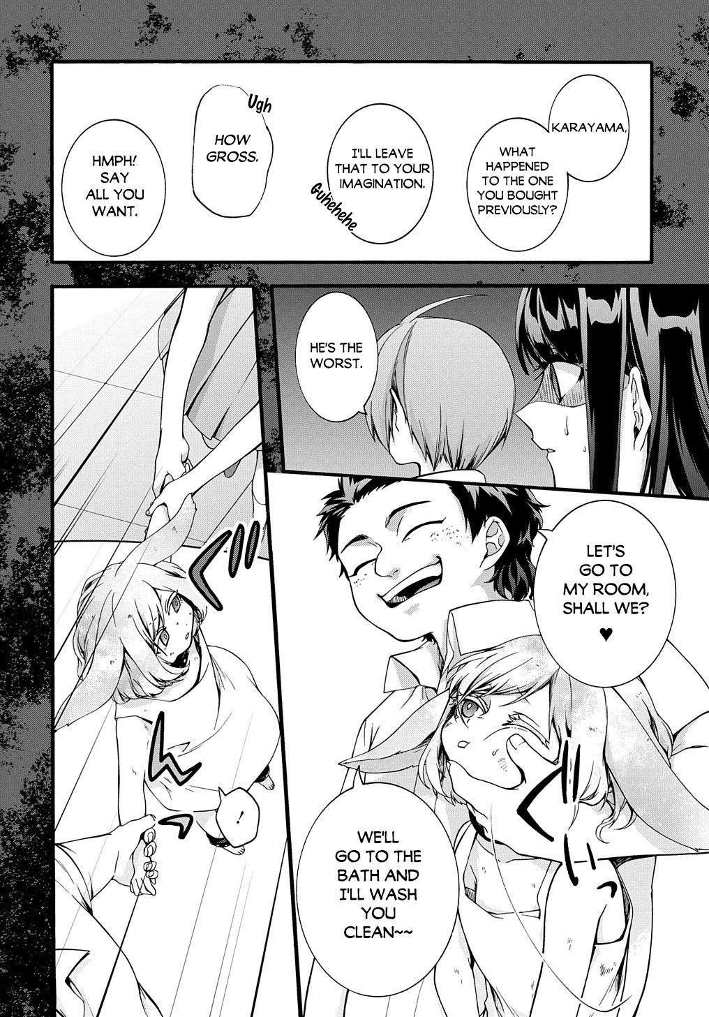 Garbage Brave: Isekai ni Shoukan Sare Suterareta Yuusha no Fukushuu Monogatari Chapter 32 13