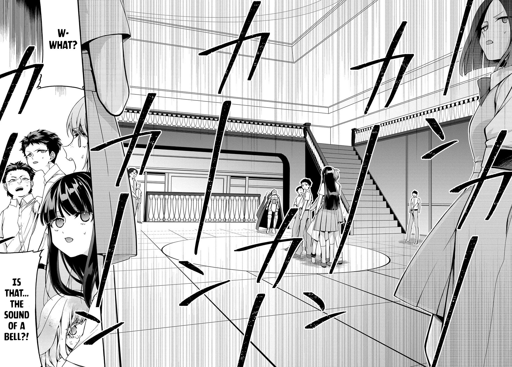 Garbage Brave: Isekai ni Shoukan Sare Suterareta Yuusha no Fukushuu Monogatari Chapter 32 17