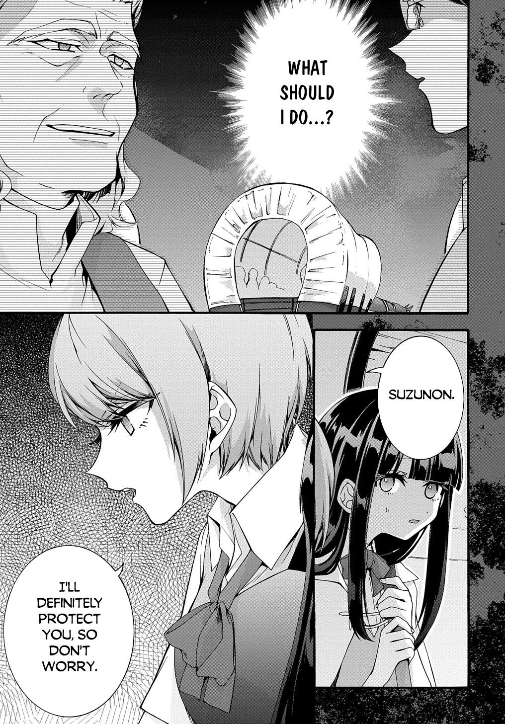 Garbage Brave: Isekai ni Shoukan Sare Suterareta Yuusha no Fukushuu Monogatari Chapter 32 20