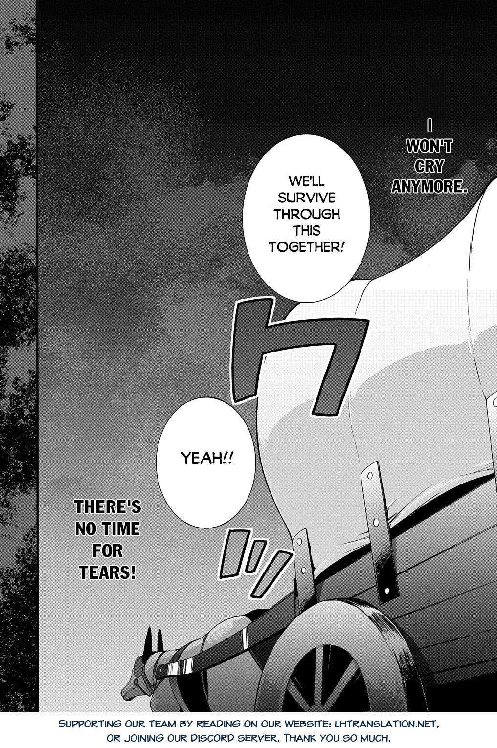 Garbage Brave: Isekai ni Shoukan Sare Suterareta Yuusha no Fukushuu Monogatari Chapter 32 23