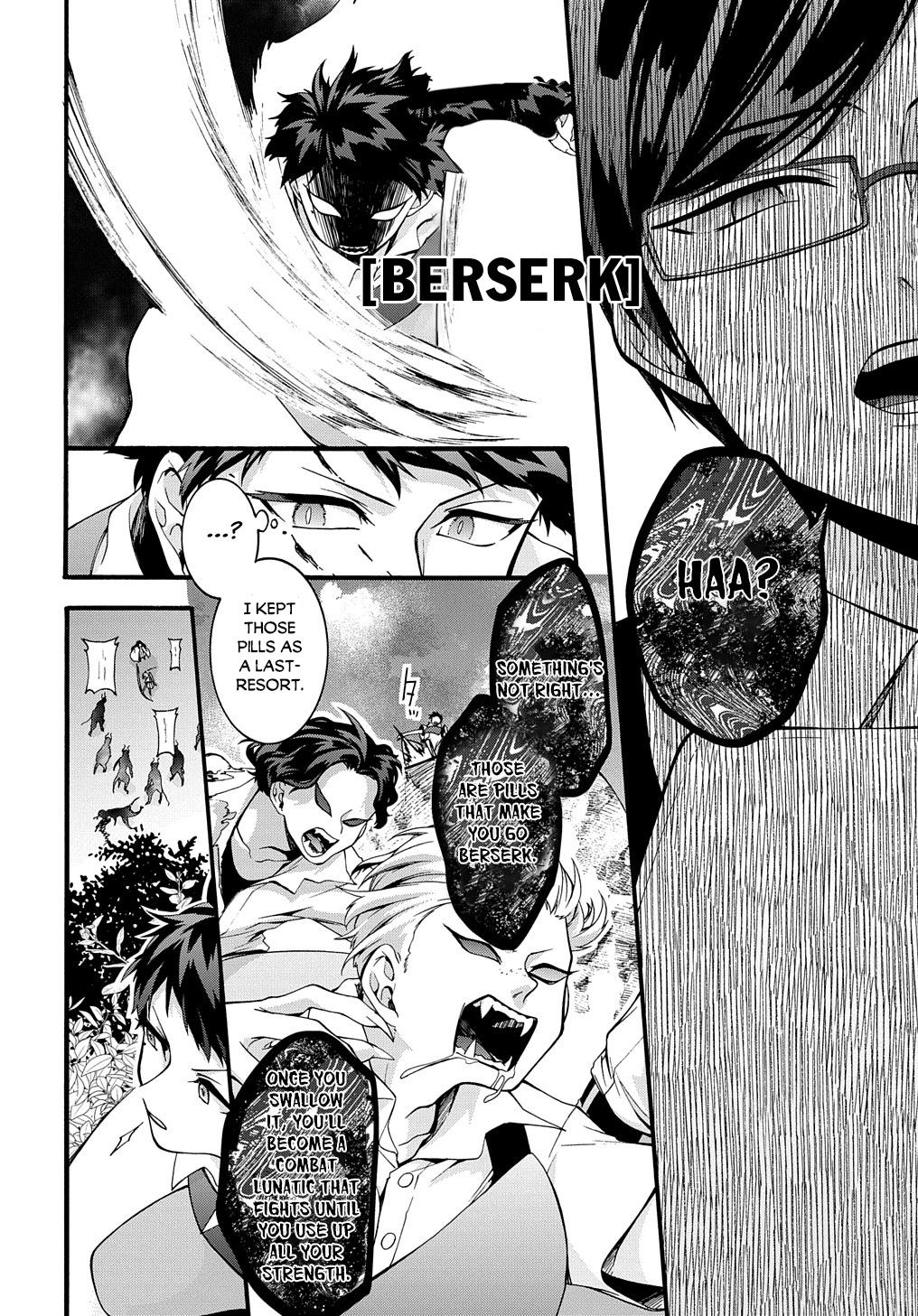 Garbage Brave: Isekai ni Shoukan Sare Suterareta Yuusha no Fukushuu Monogatari Chapter 33 9