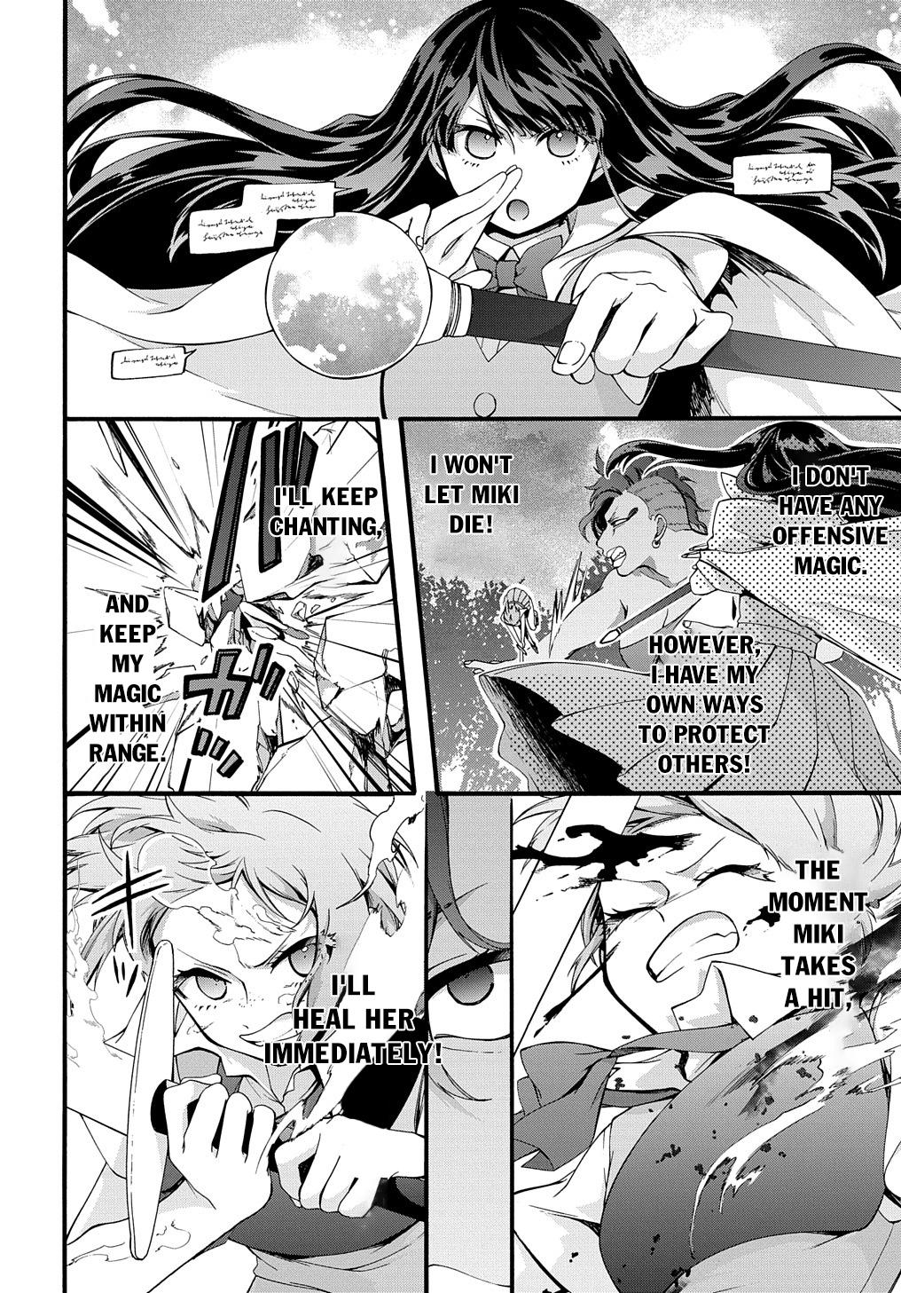 Garbage Brave: Isekai ni Shoukan Sare Suterareta Yuusha no Fukushuu Monogatari Chapter 33 17