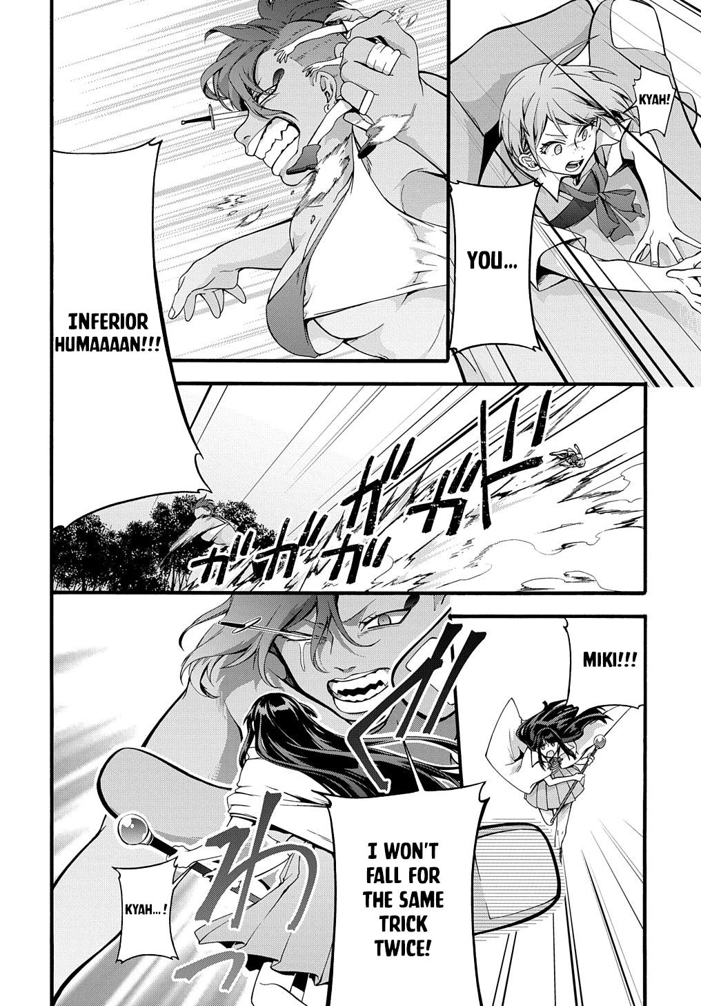 Garbage Brave: Isekai ni Shoukan Sare Suterareta Yuusha no Fukushuu Monogatari Chapter 33 19