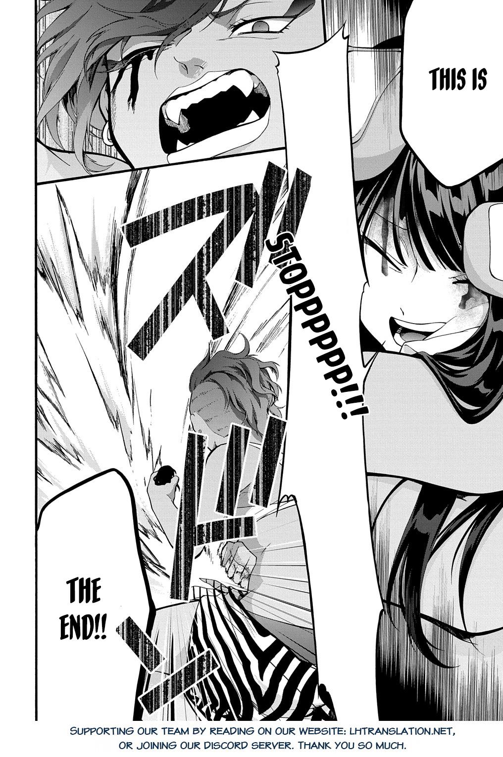 Garbage Brave: Isekai ni Shoukan Sare Suterareta Yuusha no Fukushuu Monogatari Chapter 33 21