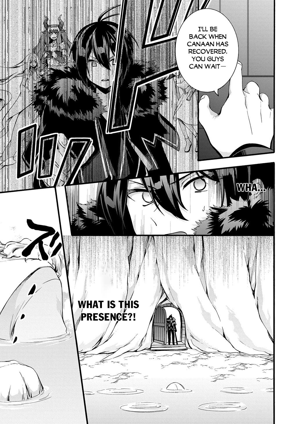 Garbage Brave: Isekai ni Shoukan Sare Suterareta Yuusha no Fukushuu Monogatari Chapter 34 4