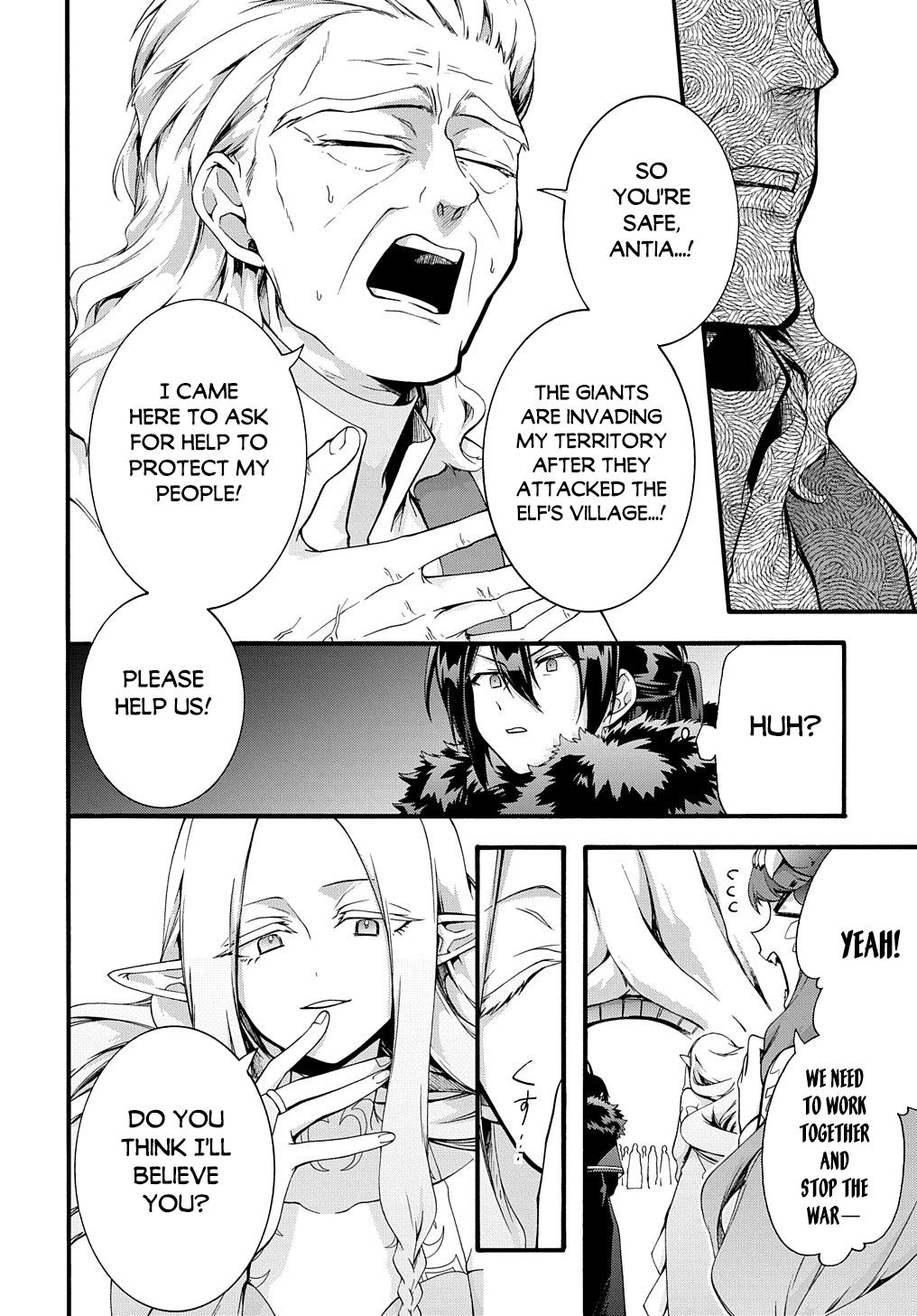 Garbage Brave: Isekai ni Shoukan Sare Suterareta Yuusha no Fukushuu Monogatari Chapter 34 7