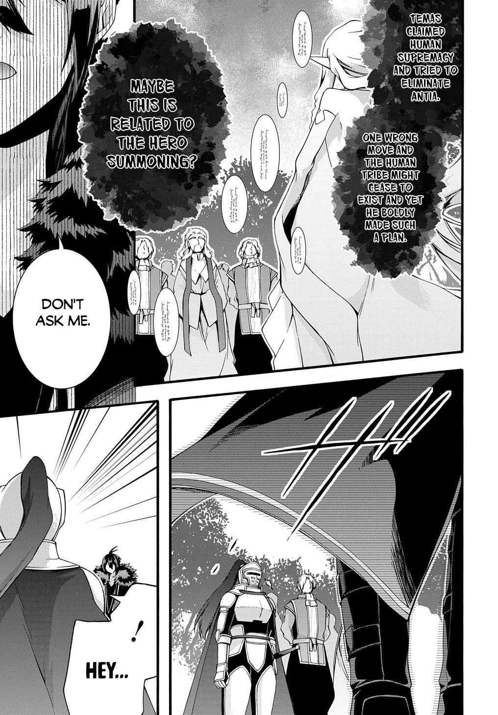 Garbage Brave: Isekai ni Shoukan Sare Suterareta Yuusha no Fukushuu Monogatari Chapter 34 10