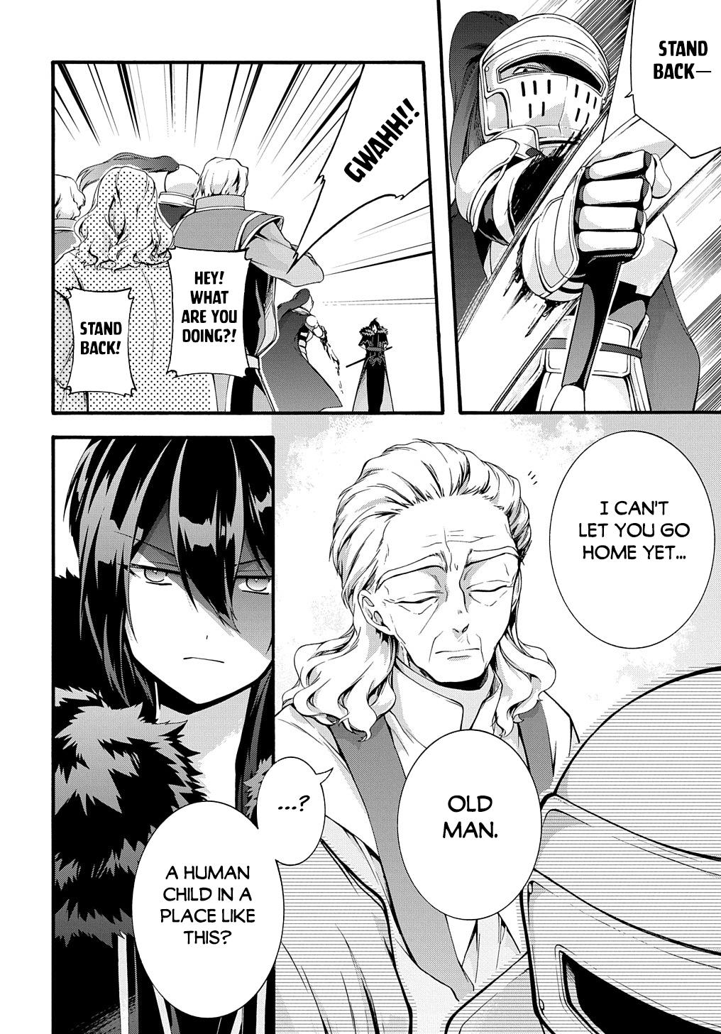 Garbage Brave: Isekai ni Shoukan Sare Suterareta Yuusha no Fukushuu Monogatari Chapter 34 11